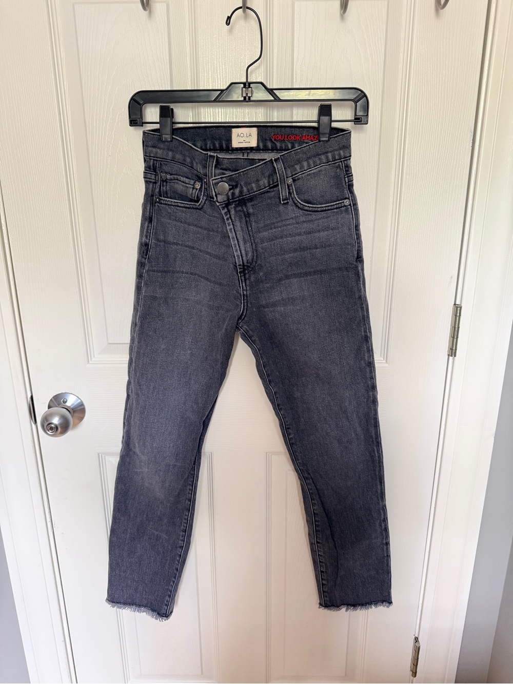 AO.LA by Alice Olivia Jeans Size 24